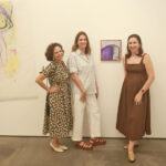 rosa moreira, maria paula de vincenzi e raquel rodrigues