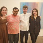 raquel rodrigues, luis moquenco, victor gorgulho e francesca maldari