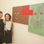 nina dias e sarina tang