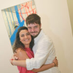 laura mello e victor gorgulho curador