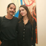 lucas lage e francesca maldari