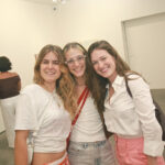 julia couto, bia koslovsky e maria ferro