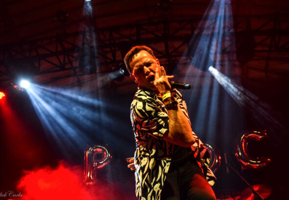 Silvinho Blau Blau - Festa Ploc