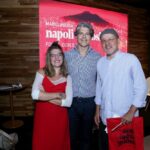 Giulia Di Silvestro, Pietrino Cadoni e Joaquim Marcal