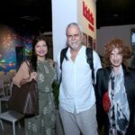 Bia Sampaio, Ricardo e Susi Cantarino