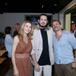 Flavia Fabbriziani, Alexandre Rese e Riccardo Scafati