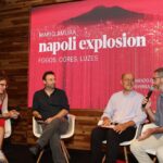 Giulia Di Silvestro, Mario Amura, Joaquim Marcal e Giovanni De Leva