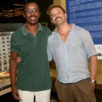 Andre Miranda e Riccardo Scafati