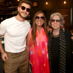 Klebber Toledo, Marcia Martins e Glaucia Camargos