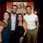 Marcia Dias, Lucas Padilha-Sec.Cultura RJ, Walkiria Barbosa e Klebber Toledo