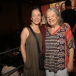 Angela Rebello e Bete Mendes