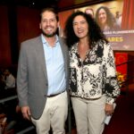 Marcio Tavares e Marina do MST-Dep.Estadual