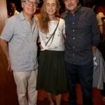 Paulo Betti, Betty Gofman e Hugo Barreto