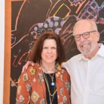 Vanda Klabin e Luiz Aquila