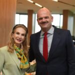 Diana Macedo e Eric Tallon