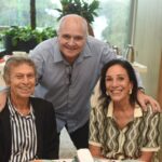 Marcos Rodrigues ,Chico Vartulli e Alicinha Silveira