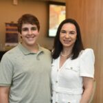 Cesar Ribeiro e Silvia Failace