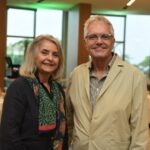 Constança Carvalho e Lauro Cavalcanti