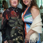 Cristina Sobreira e Ana Cristina Carvalho