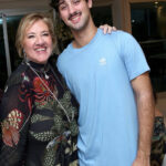 Cristina e Arthur Sobreira