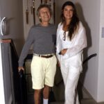 Marco Rodrigues e Renata Adler