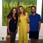 Sandra Martins, Flavia Fabbriziani e Daniel Soares
