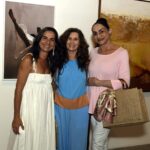 Fernanda Sattamini, Liane Roditi e Sylvia Sattamini