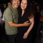 Carlos Vieira e Thaís de Campos