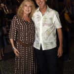 Debora Olivieri e Ruud Dankers