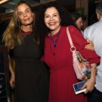 Alexia Decahmps e Iara Figueiredo