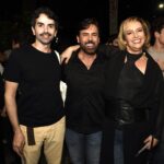 Antonio Tostes, Marcio Gomes e Gottsha