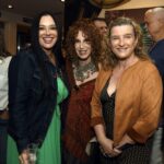 Jal Guerreiro, Susi Cantarino e Elisa Tolomelli