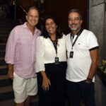 Aloísio de Abreu, Silvia Haus e Rodrigo Gerheim