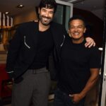 Daniel Del Sarto e Déo Garcez