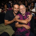 Diogo Pires Gonçalves e Nelson Motta