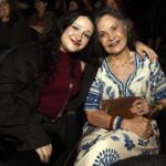 Sofia Mendonça e sua avó Rosamaria Murtinho -