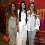 Ana Paula de Deus, Luciana Brafman e Carolina Sehbe