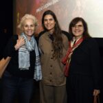 Lilly Clark, Taciana Abreu e Yamê Reis