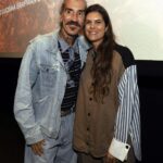 Felipe Veloso e Taciana Abreu