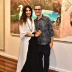 Elis Valadares e Guilherme Boetger