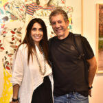 Elis Valadares e Renê Machado