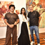 Fessal, Elis Valadares e Renê Machado