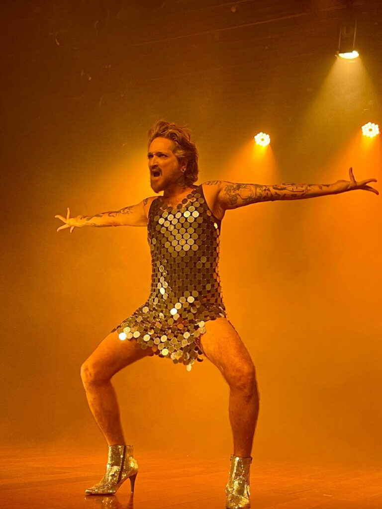 Foto ego de Camilla Babsky_Bx