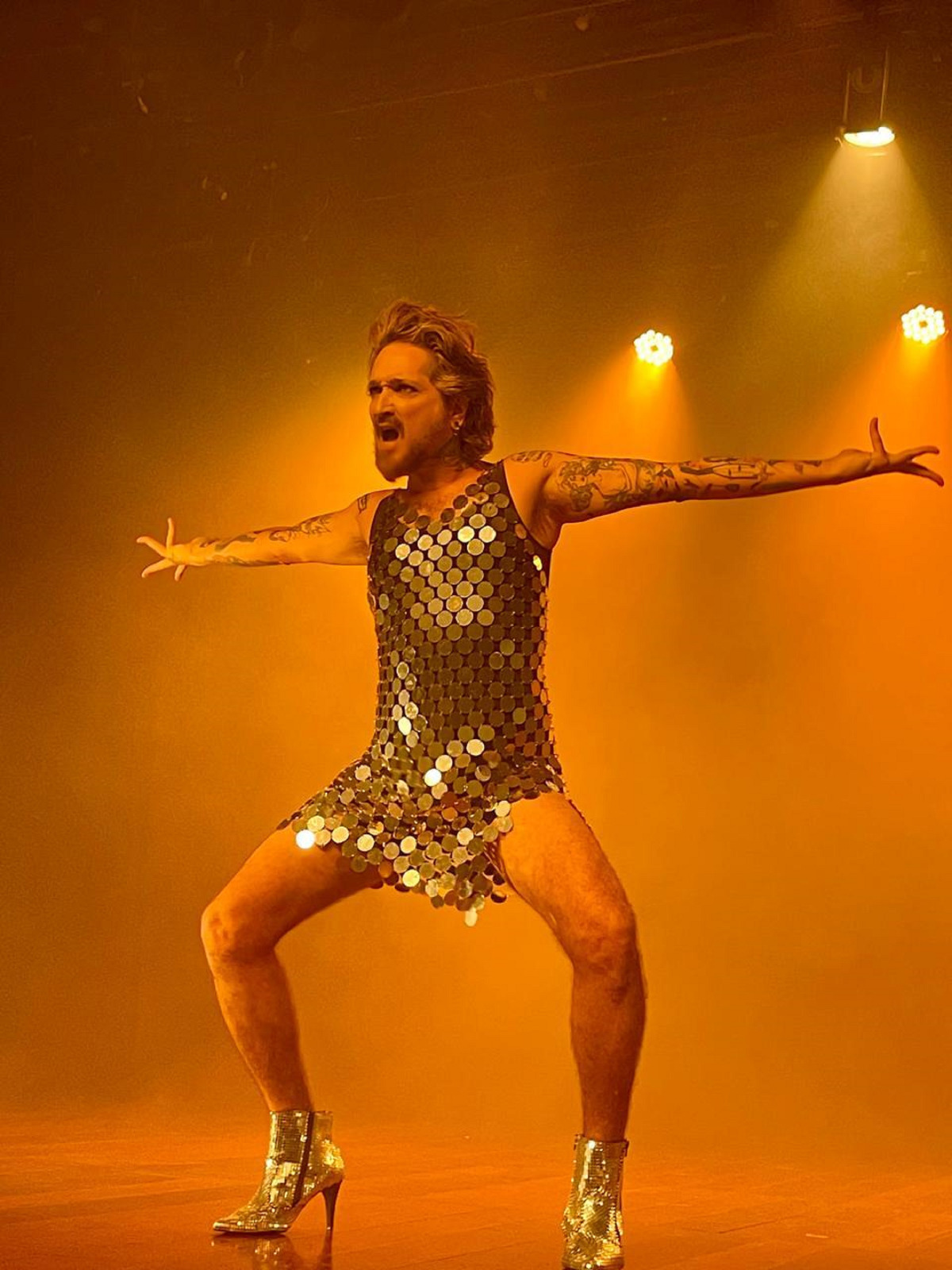 Foto ego de Camilla Babsky_Bx