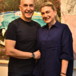 Oscar e Ana Paula Vieira