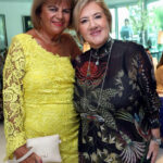 Rosana Rodrigues e Cristina Sobreira