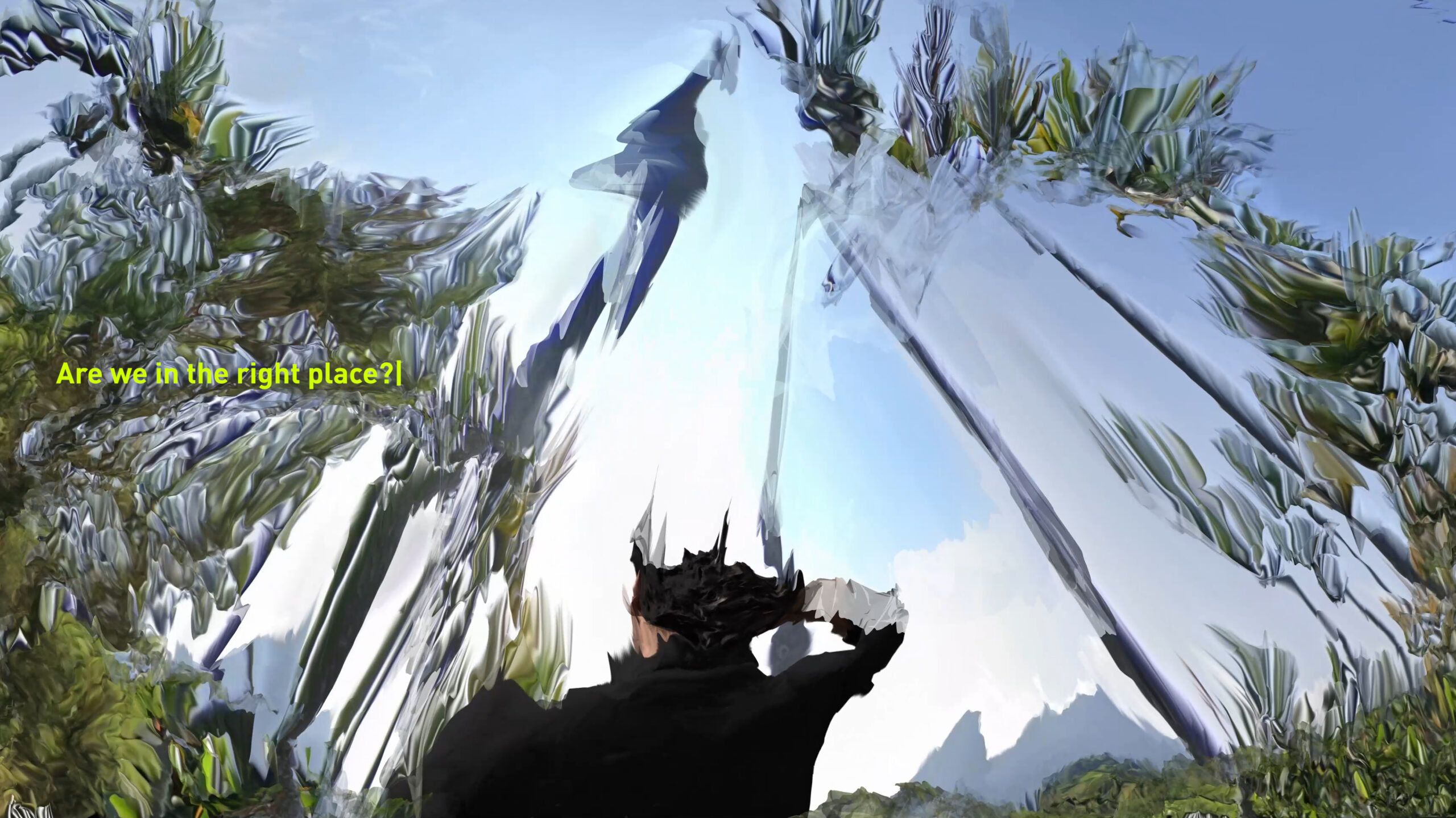 Save the Dance - Taiwan Glitch