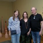 Patricia Costa, Raquel Saliba e Sel e Patricia Costa