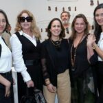 Luciana Garcia, Aida Lobato, Virginia Magalhaes, Raquel Saliba e Nathalia Castro