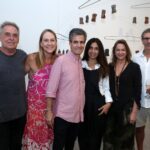 Xico Chaves, Dorys Hansen, Guilherme Boetger, Elis Valadares, Raquel Saliba e Luciano Quintella